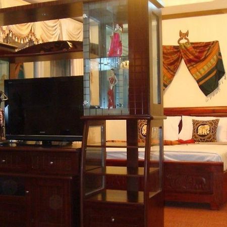 La Ong Dao Hotel1 Vientiane Chambre photo