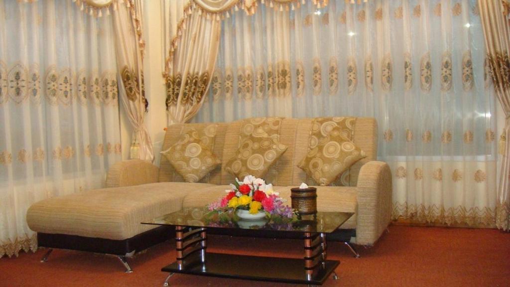 La Ong Dao Hotel1 Vientiane Chambre photo