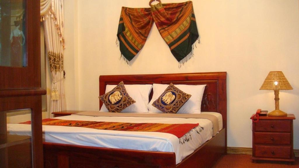La Ong Dao Hotel1 Vientiane Chambre photo