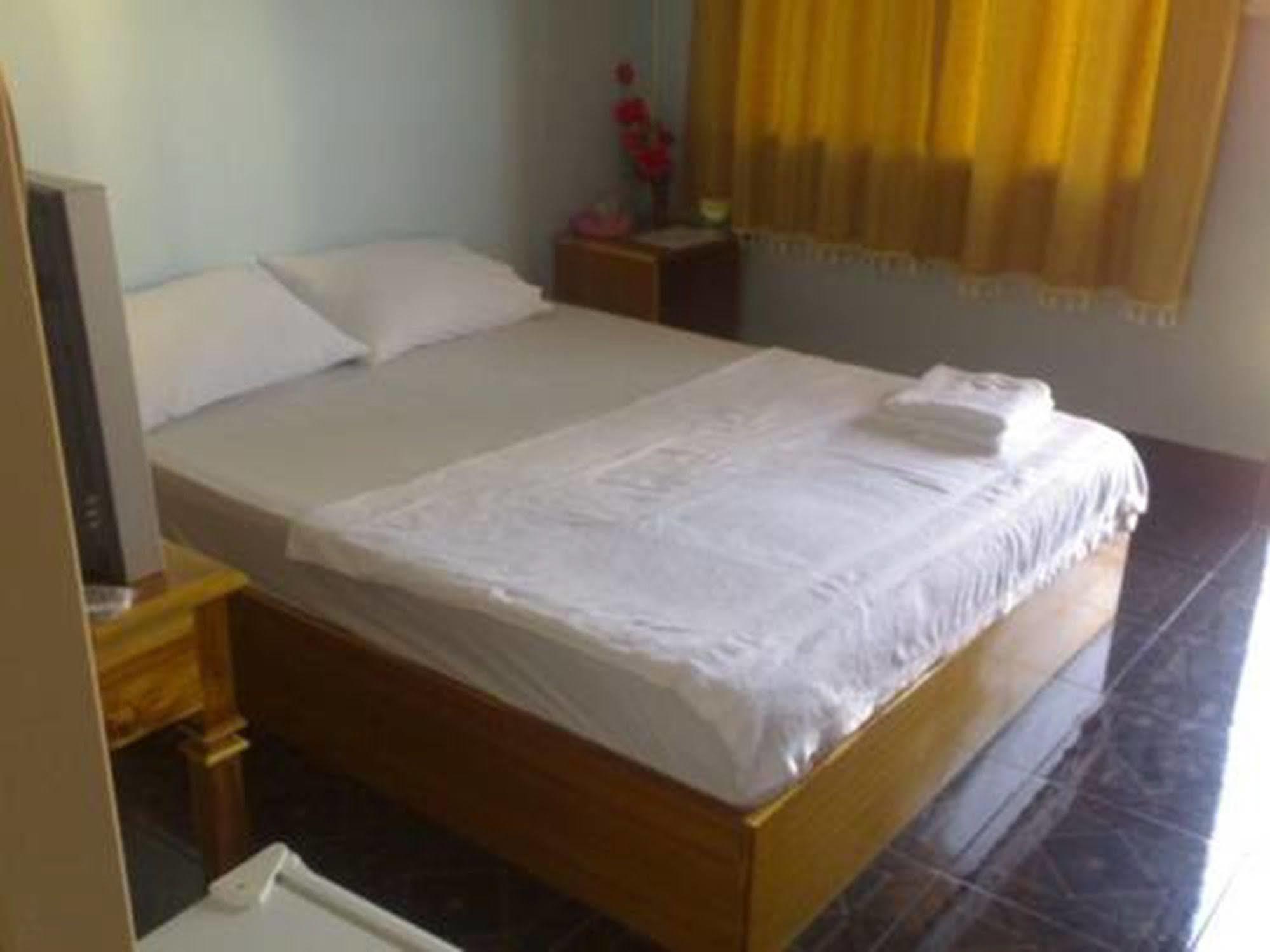 La Ong Dao Hotel1 Vientiane Extérieur photo