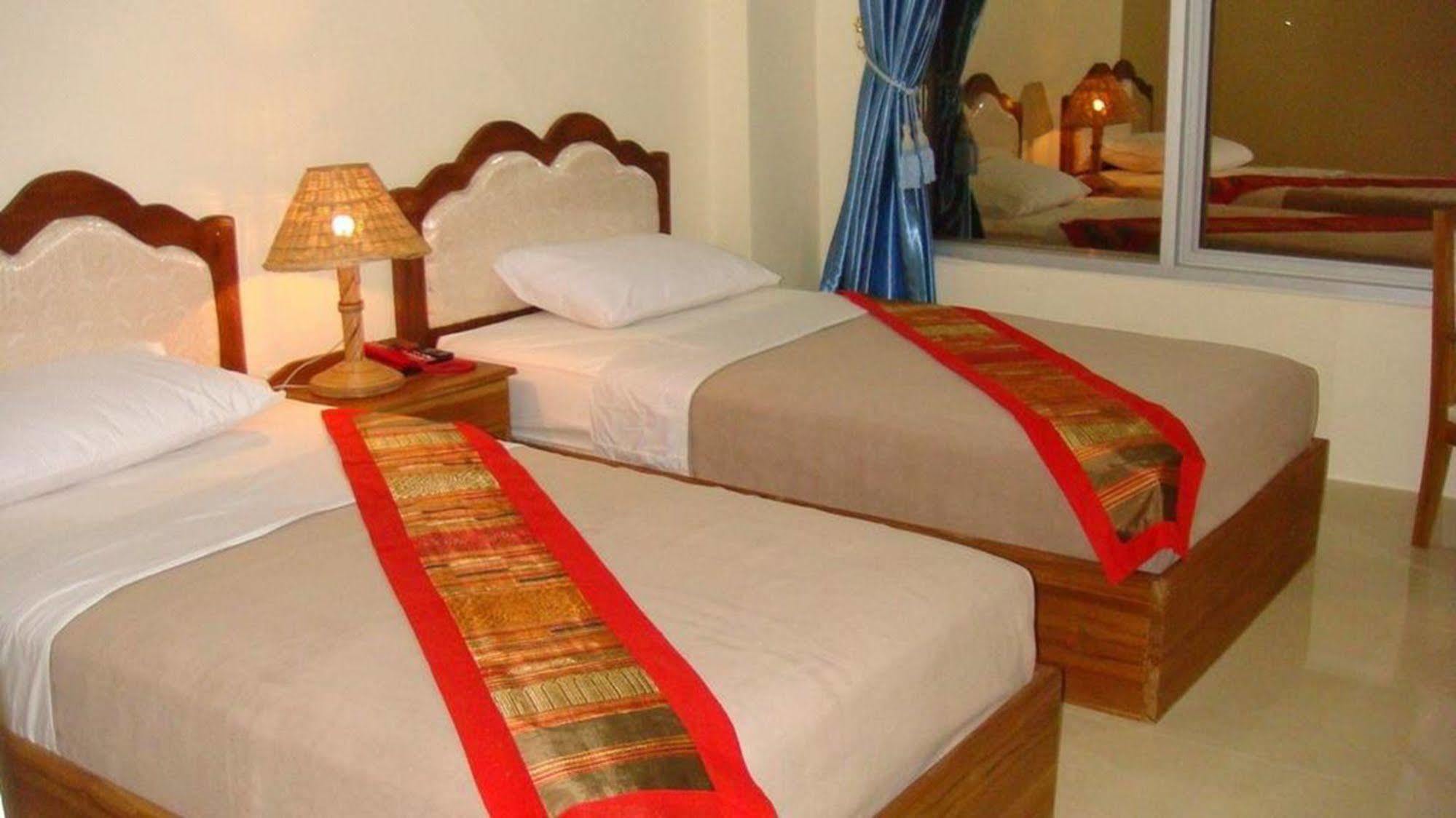 La Ong Dao Hotel1 Vientiane Extérieur photo