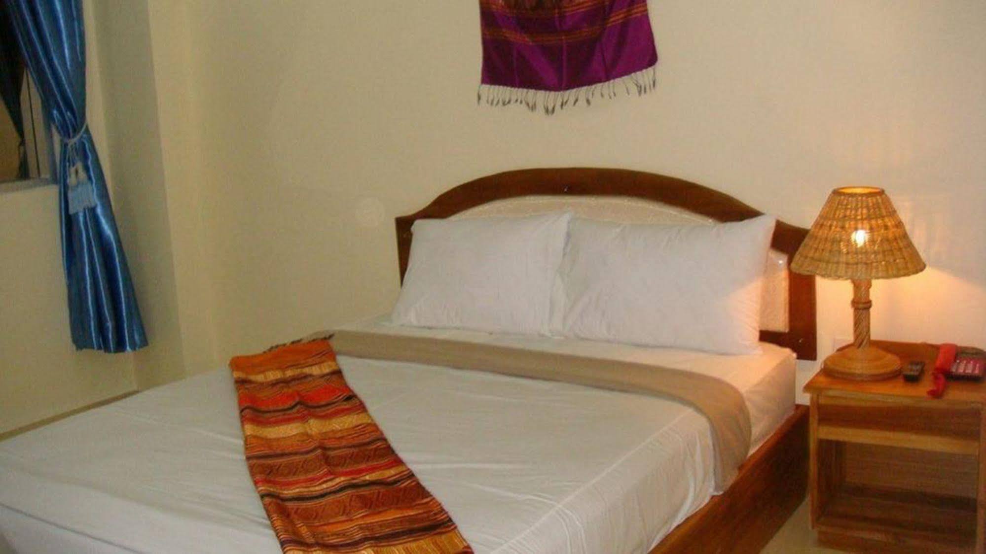 La Ong Dao Hotel1 Vientiane Extérieur photo