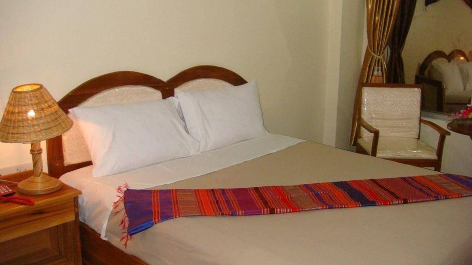 La Ong Dao Hotel1 Vientiane Extérieur photo