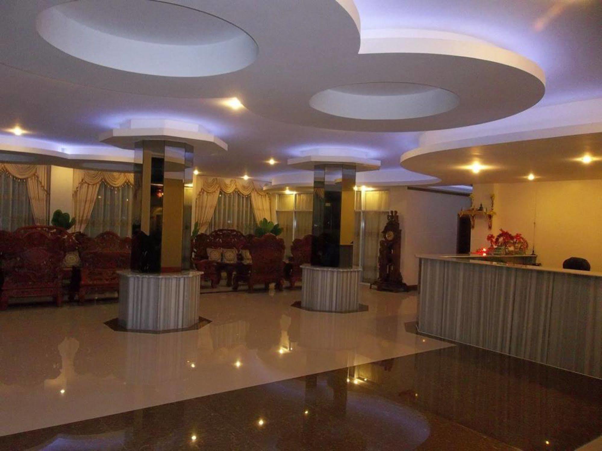 La Ong Dao Hotel1 Vientiane Extérieur photo
