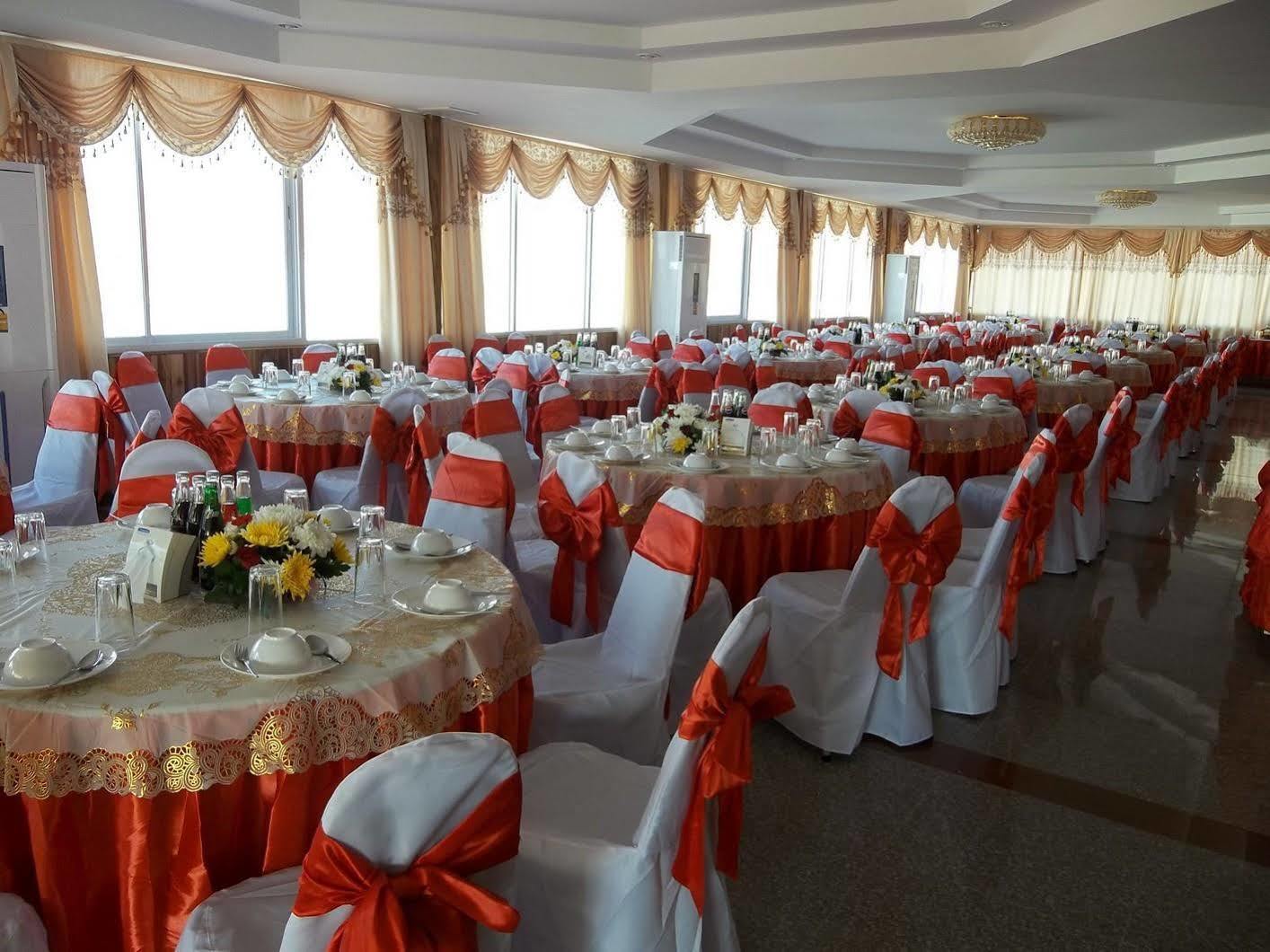 La Ong Dao Hotel1 Vientiane Extérieur photo