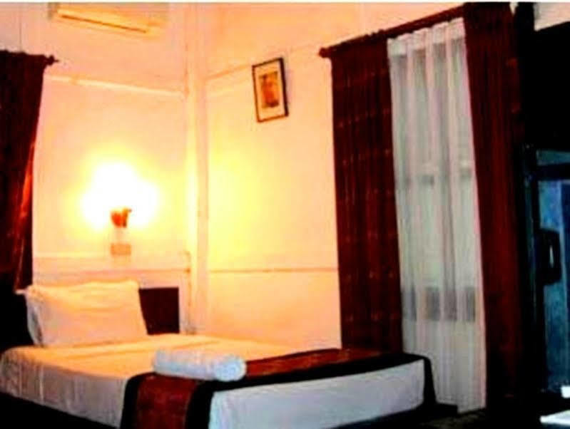 La Ong Dao Hotel1 Vientiane Extérieur photo